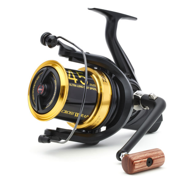 Daiwa 23 Emblem 45 SCW QD-OT Reel