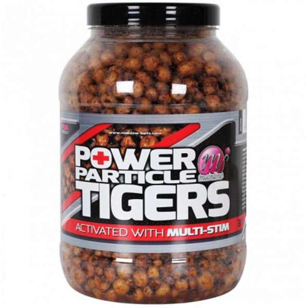 Mainline Power Plus Particles Tigers with Multi-Stim