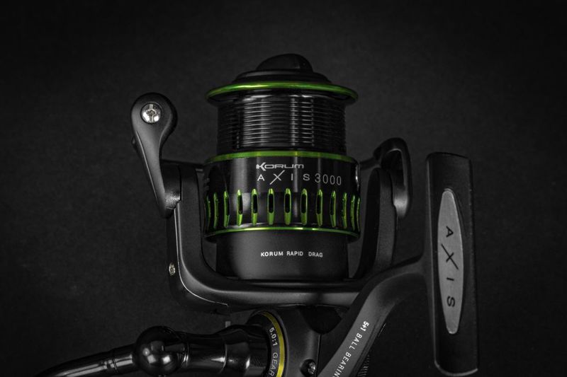 Korum Axis Reels