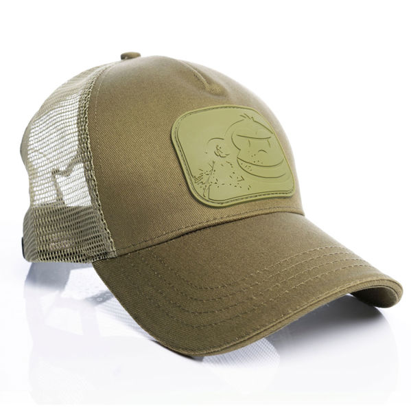 Ridge Monkey Dropback Pastel Trucker Cap