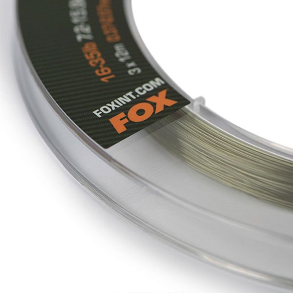 Fox Exocet Pro Tapered Leaders