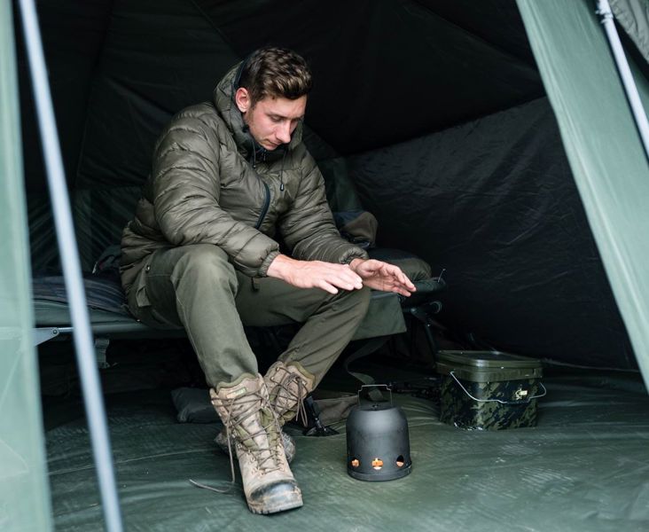 Nash Bank Life Bivvy Heater
