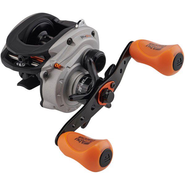 Abu Garcia Max STX Low Profile Reels