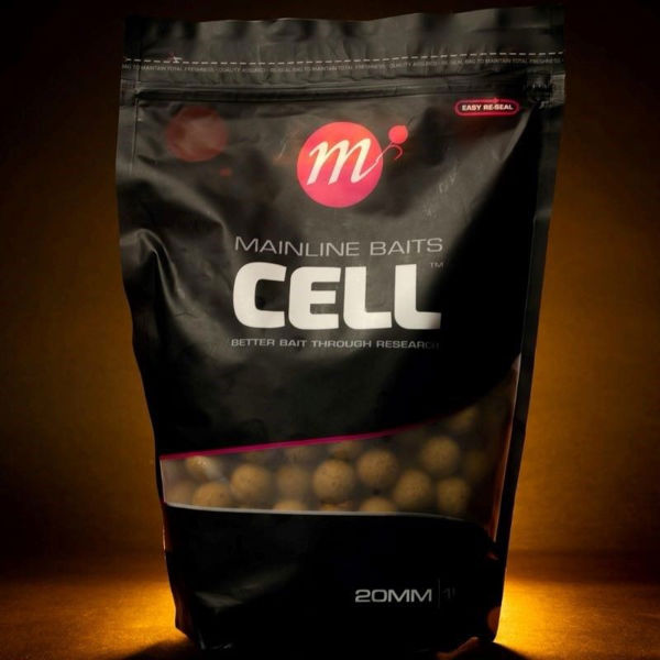 Mainline Cell Shelf Life Boilies 1kg