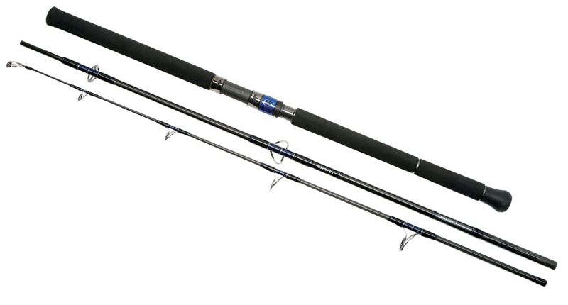 Daiwa Saltiga Airportable Rods