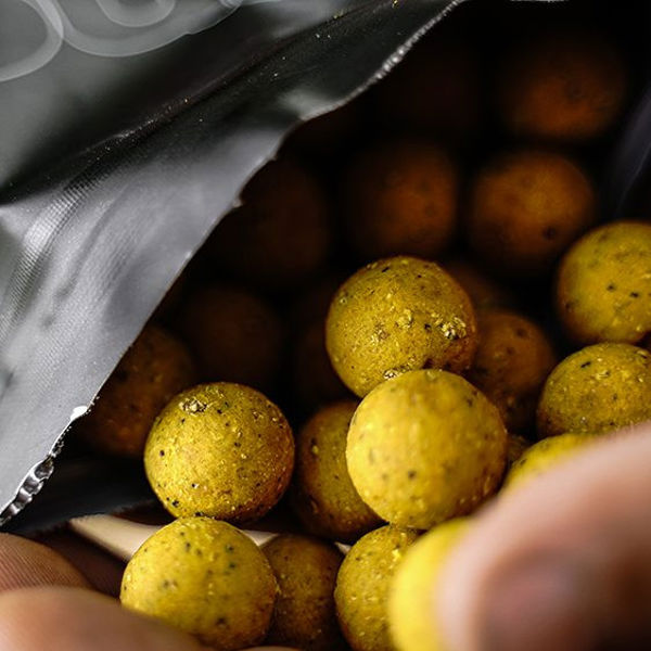 Munch Baits Citrus Nut Boilies 14mm