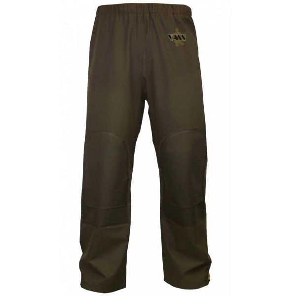 Team Vass 175 Winter Unlined Trousers 'Khaki Edition'