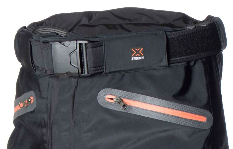 Scierra X-Stretch Waist Waders