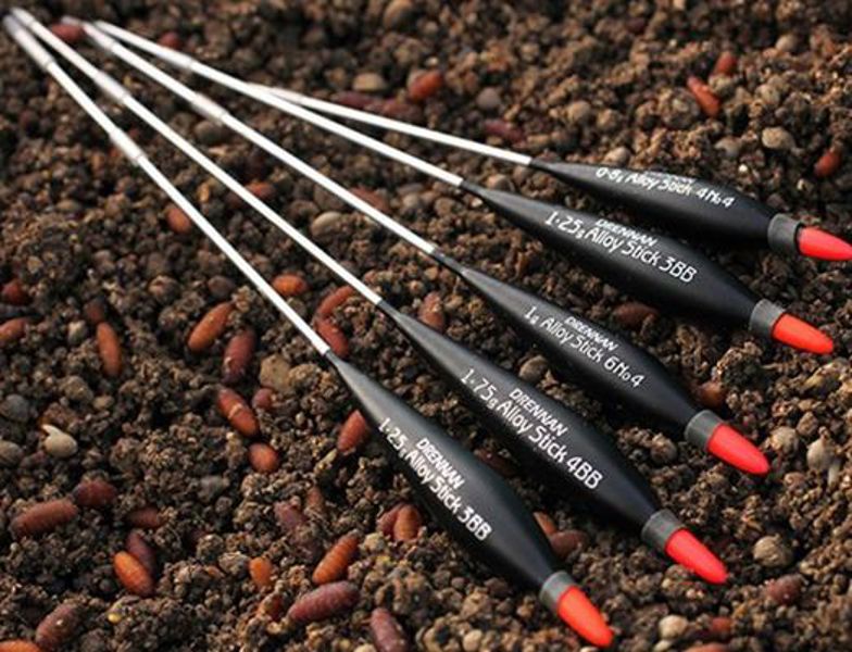 Drennan Alloy Sticks