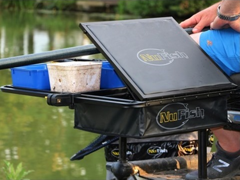 Nufish Aqualock Combi Side Tray