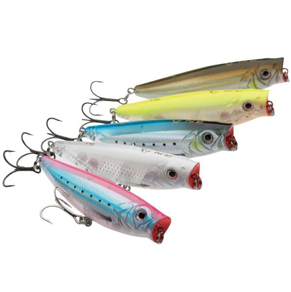 Savage 3D Minnow Pop Walkers