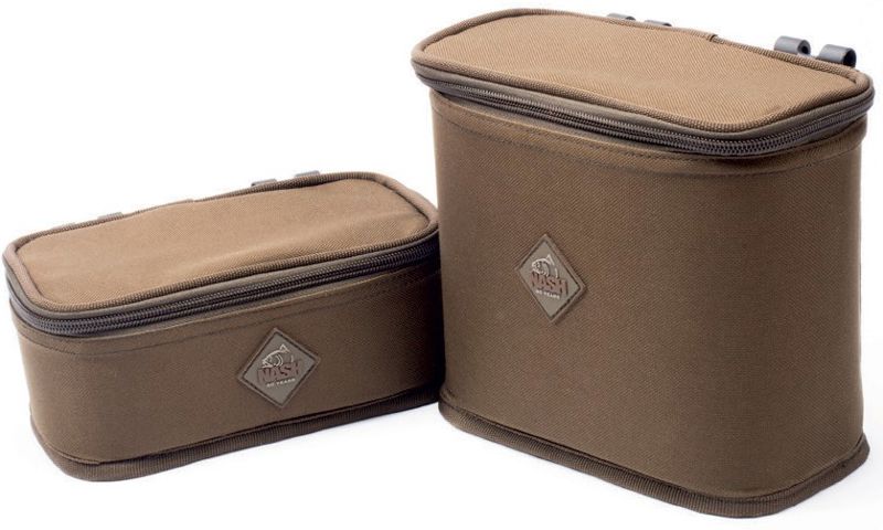 Nash Bucket Pouches