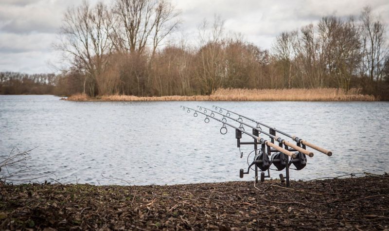 Wychwood Extremis Carp Rods