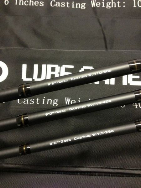 HTO Lure Game Rods