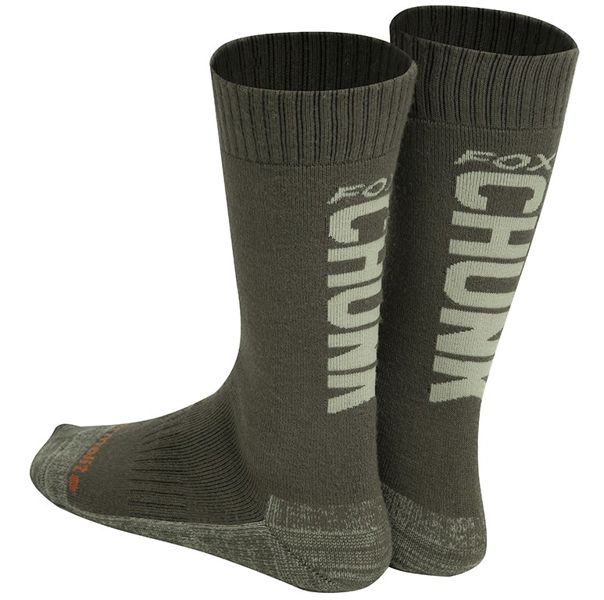 Fox Chunk Thermolite Session Socks