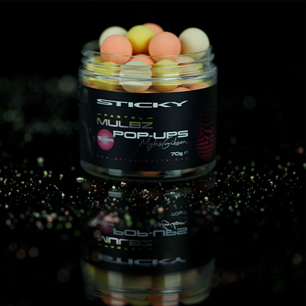 Sticky Baits Mulbz Pastel Pop Ups