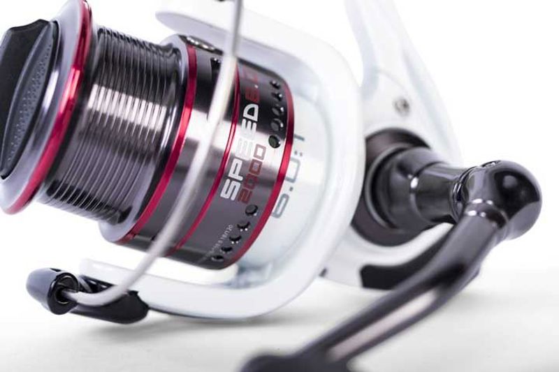 Korum Snapper Speed Reels