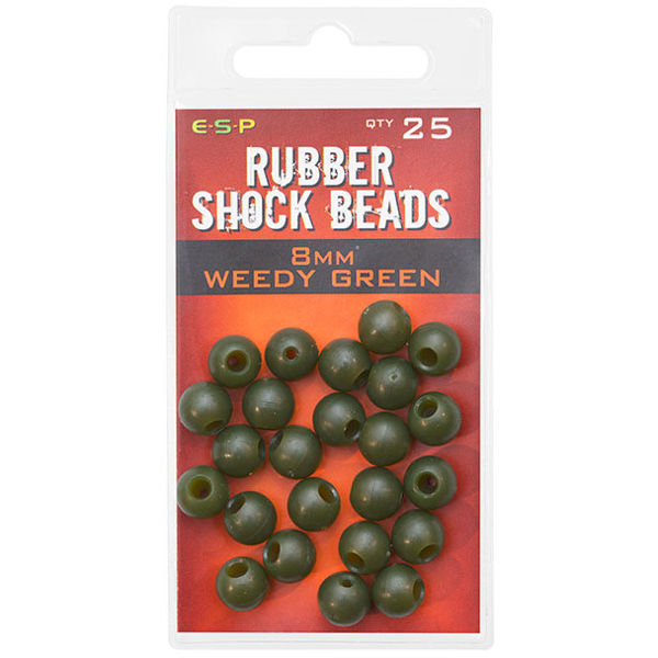 ESP Rubber Shock Beads