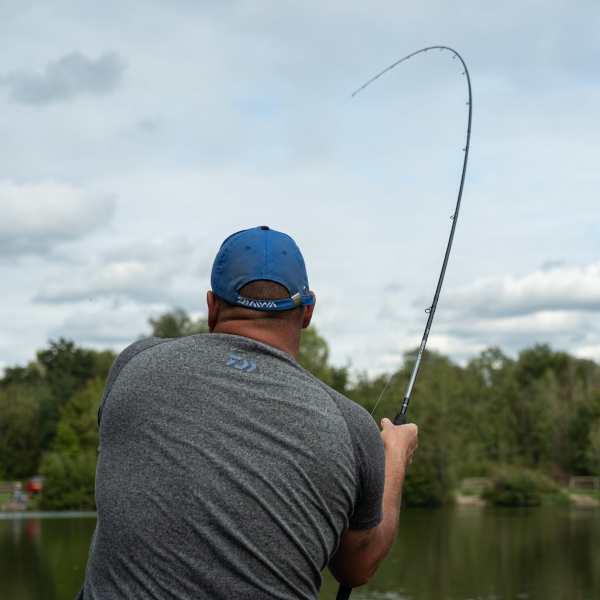 Daiwa N’zon S Pellet Waggler Rods