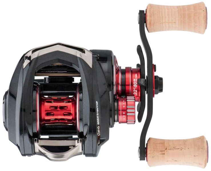 Abu Garcia Revo MGXtreme II Reels