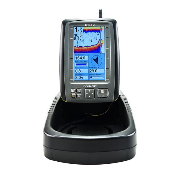 Toslon TF640 Feature Finder GPS