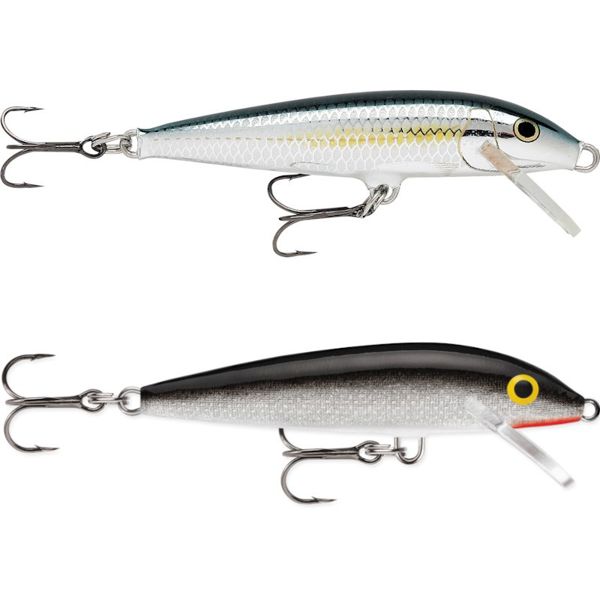 Rapala Original Floater Lures 7cm/4g