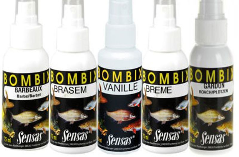 Sensas Bombix Classic Additive Sprays