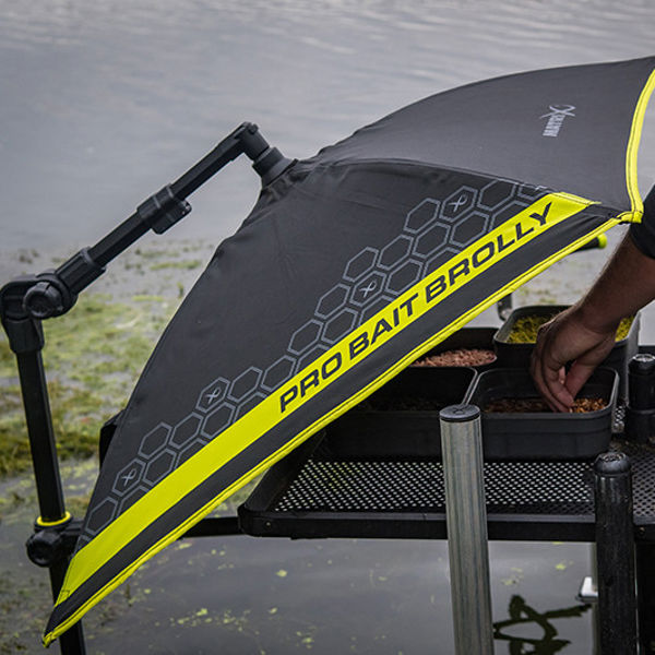 Matrix Pro Bait Brolly