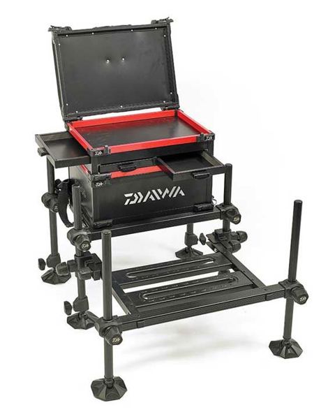 Daiwa 80 Seat Boxes