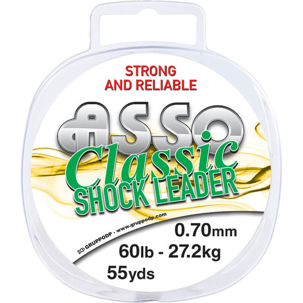 Asso Classic Shock Leader 50m