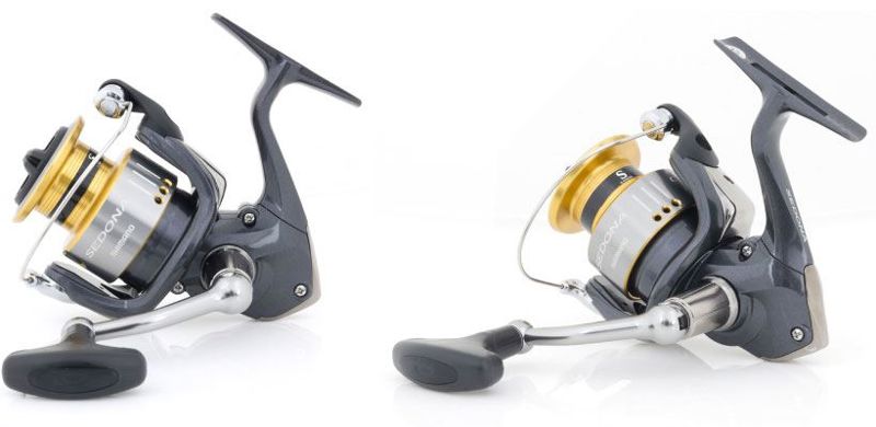 Shimano Sedona FE Reels