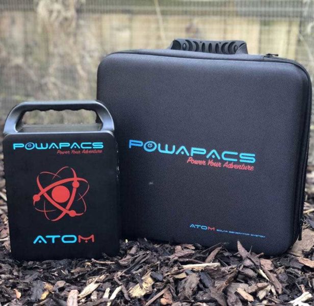 Powapacs ATOM Power Packs