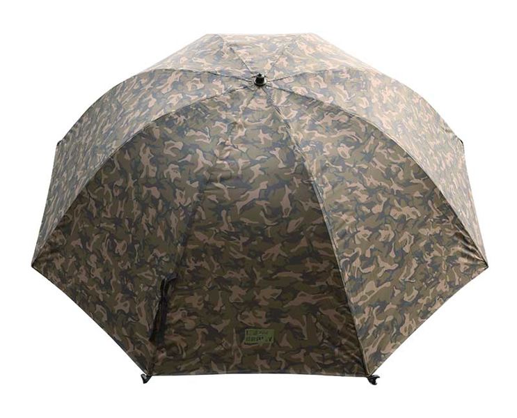 Fox 60 inch Camo Brolly