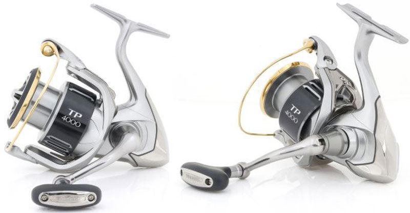 Shimano 15 Twin Power Reels