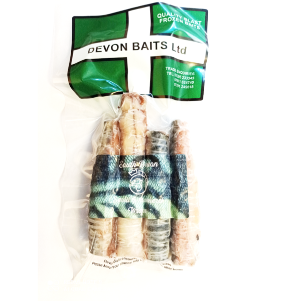 Devon Baits Squid & Mackerel Cocktail