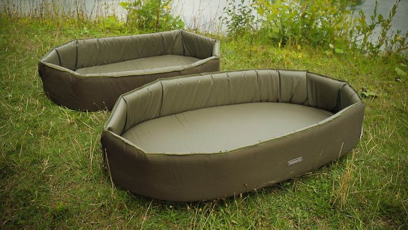 Trakker Sanctuary Self-Inflating Cribs