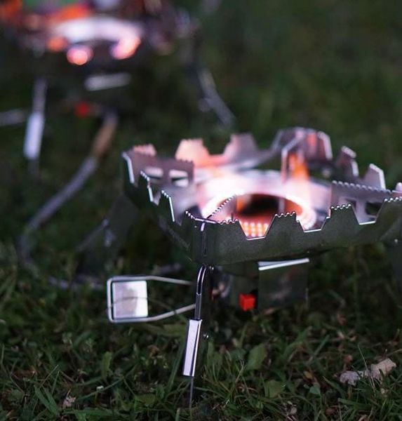 Ridge Monkey Quad Connect Stove