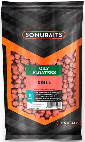 Sonubaits Oily Floaters