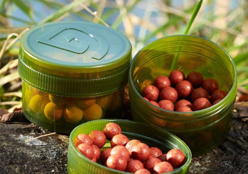 Trakker Half-Sized Glug Pots