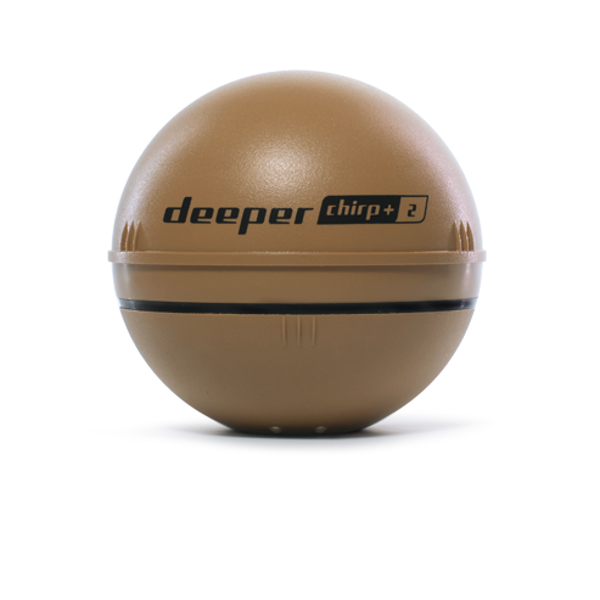 Deeper Smart Sonar Chirp+ 2 Fishfinder