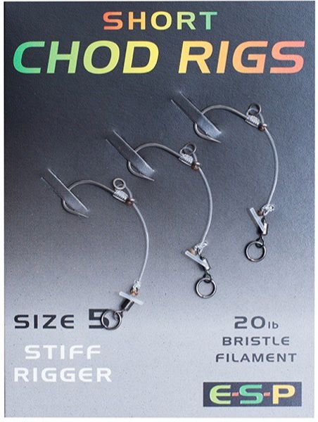 ESP Chod Rigs Short