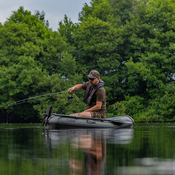 Fox 160 Inflatable Boat