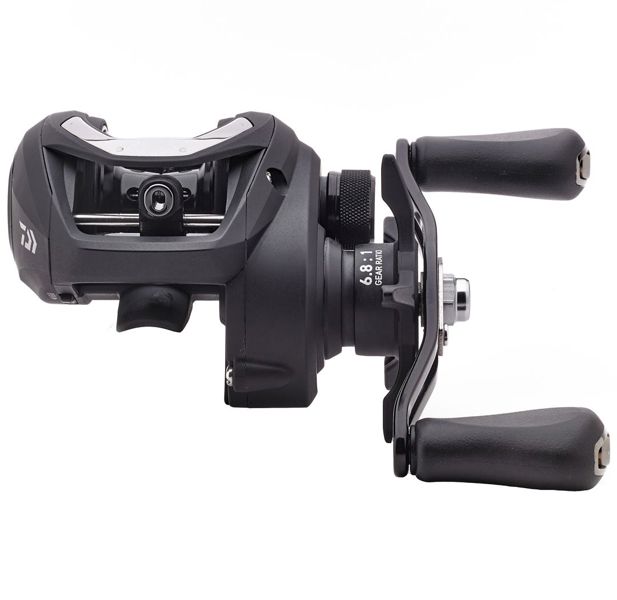 Daiwa CC Baitcaster Reels