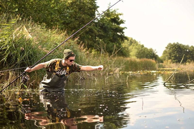 Vass Tex 700E Nova Chest Waders