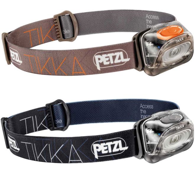 Petzl Tikka 100L Headlights