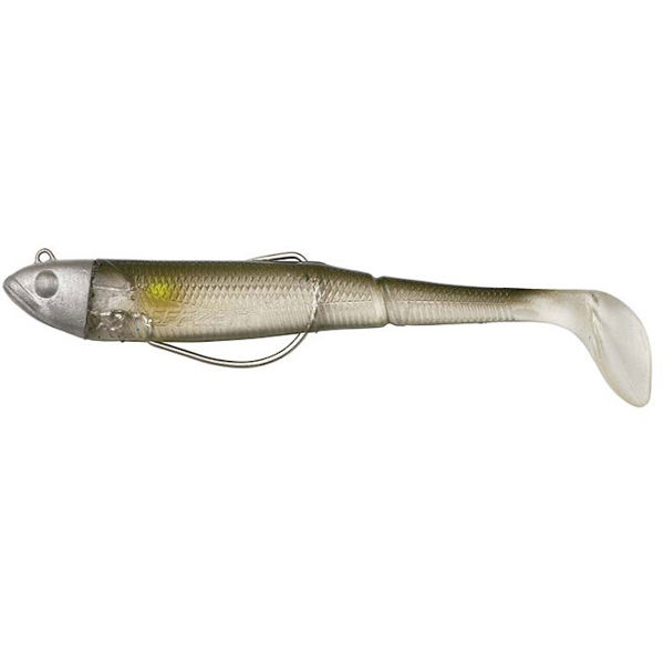 DAM Effzett Kick-S Weedless Minnows