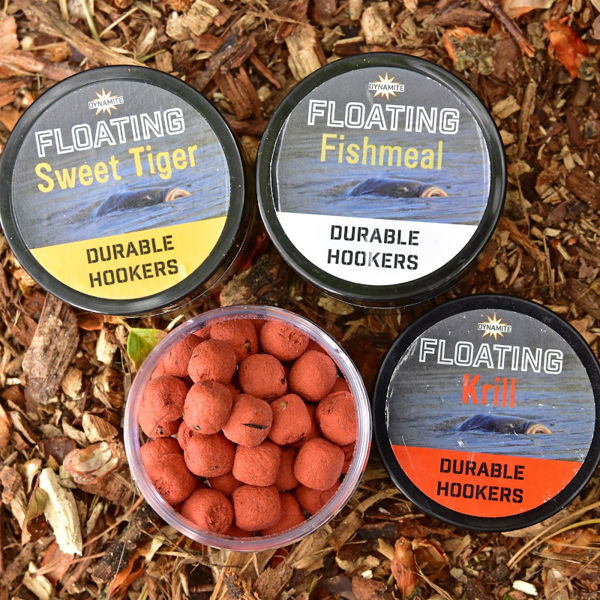 Dynamite Baits Big Fish Floating Durable Hook Pellets