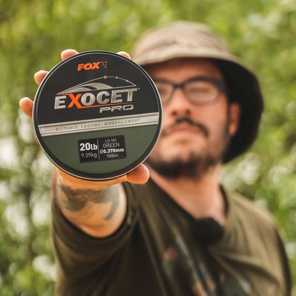 Fox Exocet Pro Monofilament