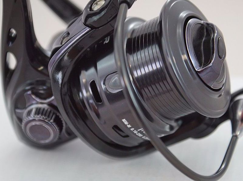 Frenzee FMR MK2 Reels