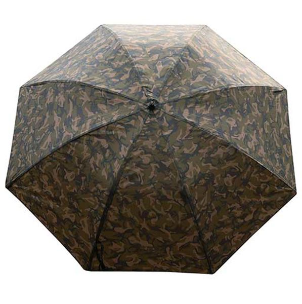 Fox 45 inch Camo Brolly